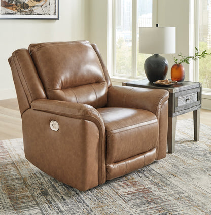 Trasimeno PWR Recliner/ADJ Headrest