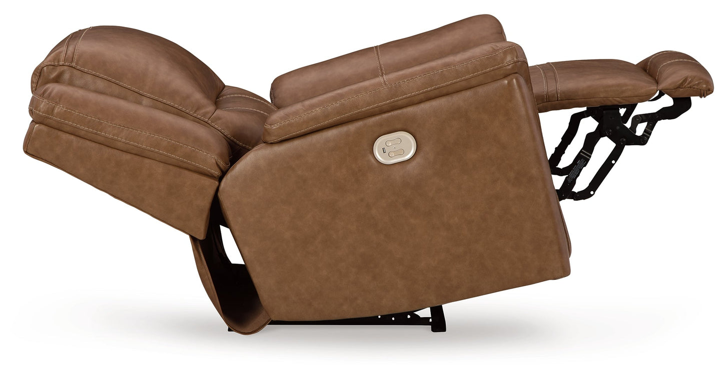 Trasimeno PWR Recliner/ADJ Headrest