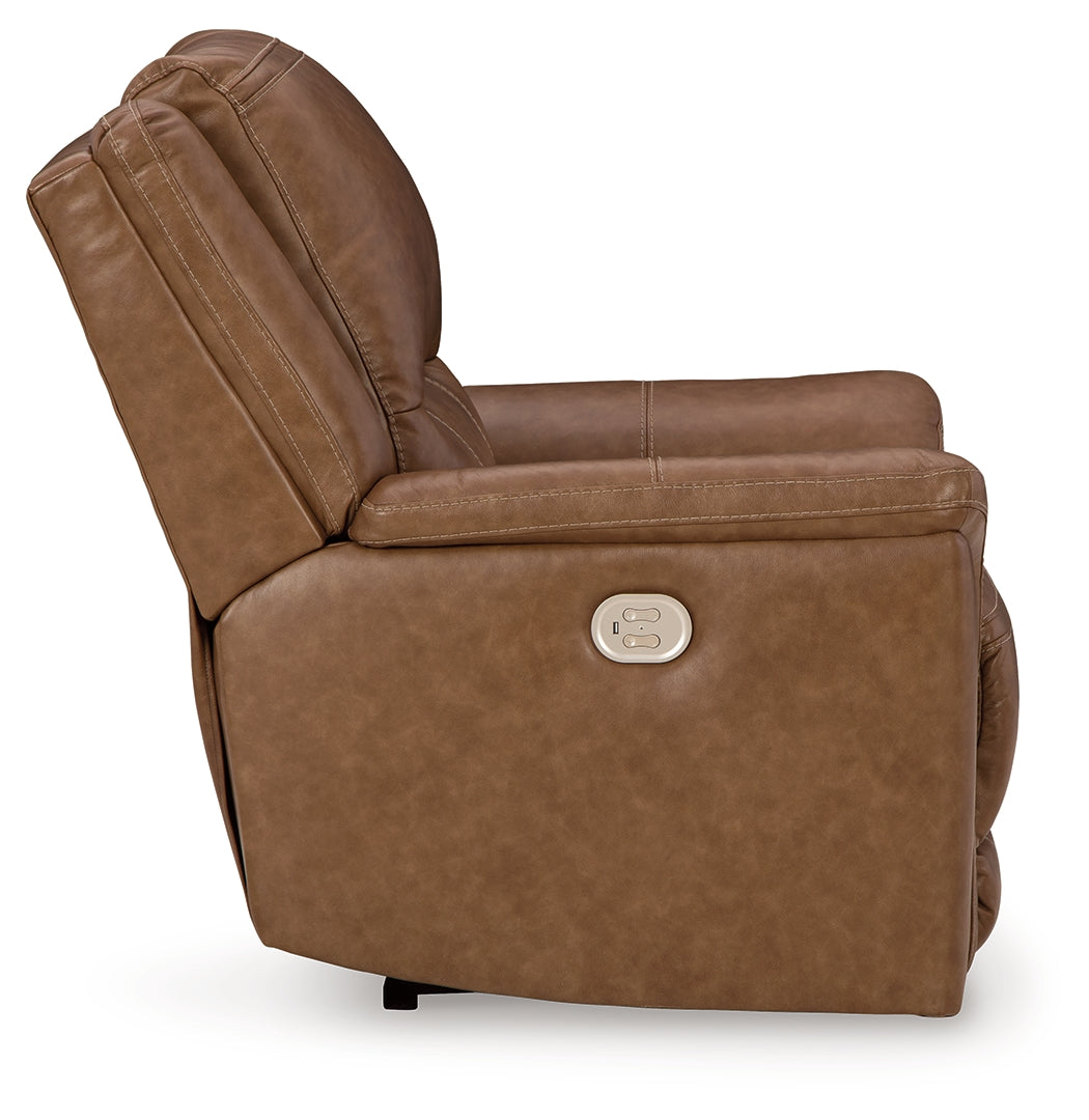 Trasimeno PWR Recliner/ADJ Headrest