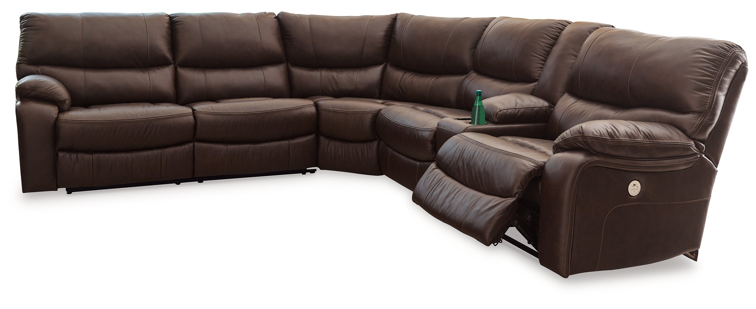 Family Circle 3-Piece Power Reclining Sectional