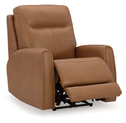 Tryanny PWR Recliner/ADJ Headrest