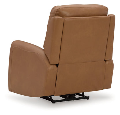 Tryanny PWR Recliner/ADJ Headrest