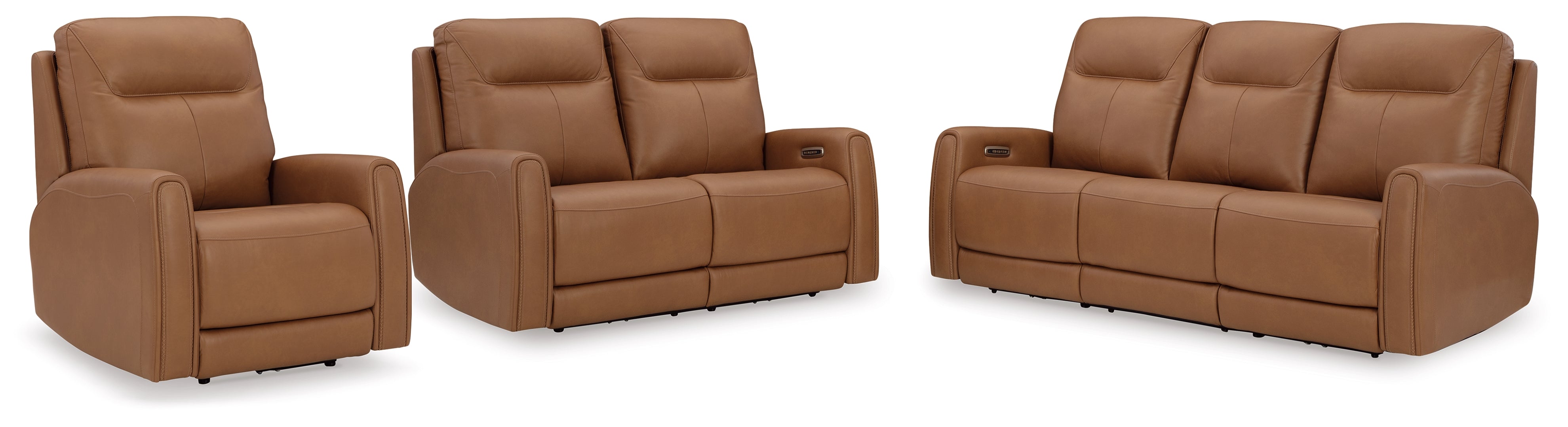 Tryanny Sofa, Loveseat and Recliner