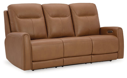 Tryanny PWR REC Sofa with ADJ Headrest