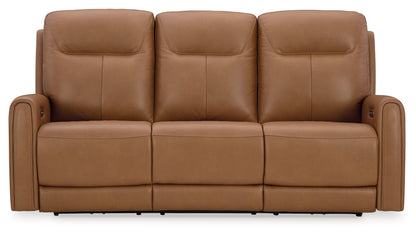 Tryanny PWR REC Sofa with ADJ Headrest