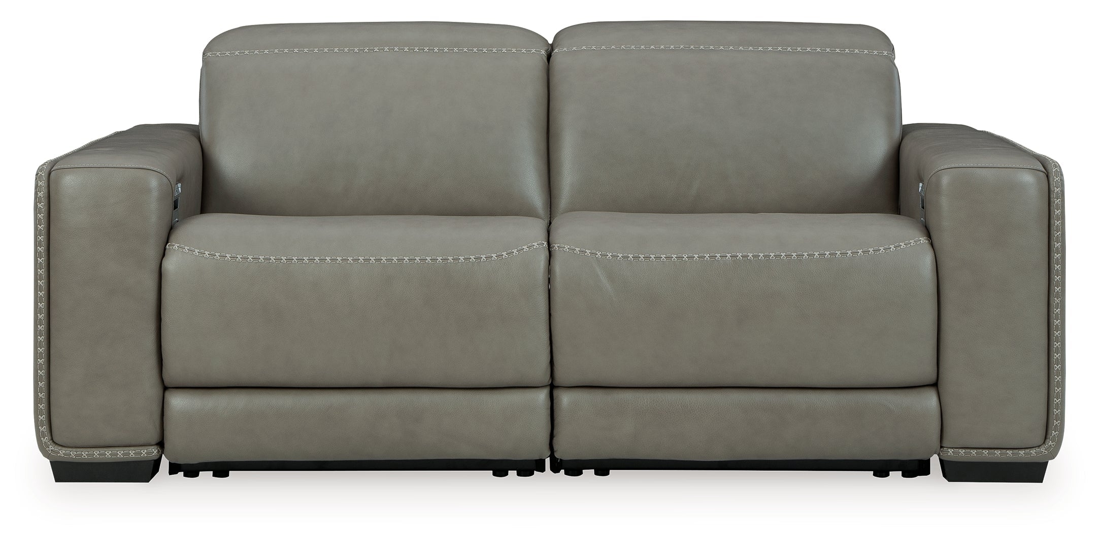 Correze 3-Piece Power Reclining Sectional Loveseat