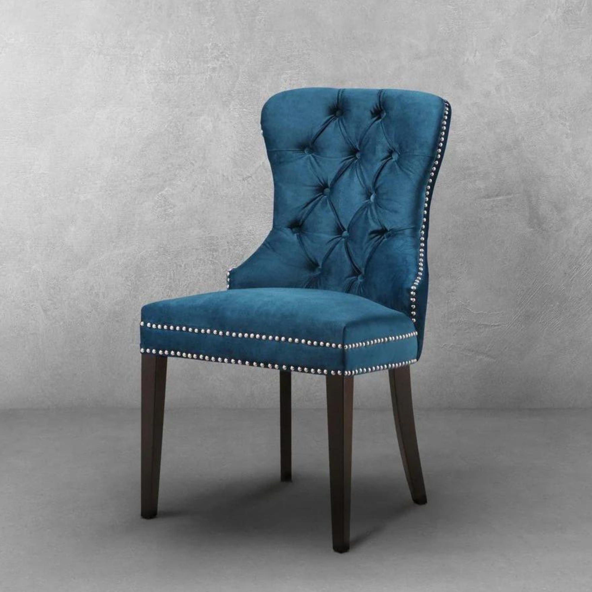 Versailles Tufted Dining Chair