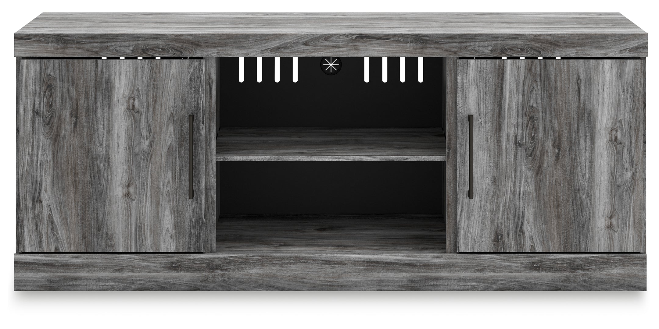 Baystorm LG TV Stand w/Fireplace Option