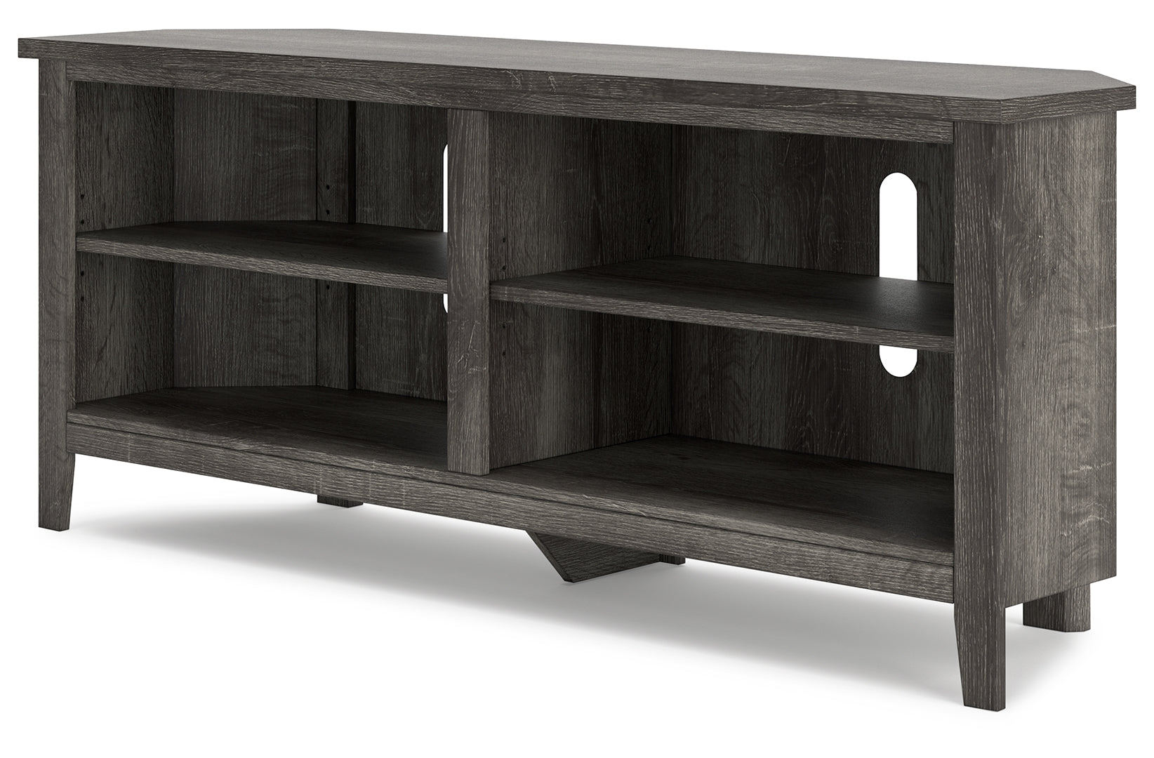 Arlenbry LG TV Stand w/Fireplace Option