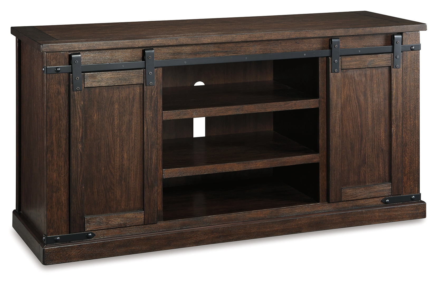 Budmore Extra Large TV Stand