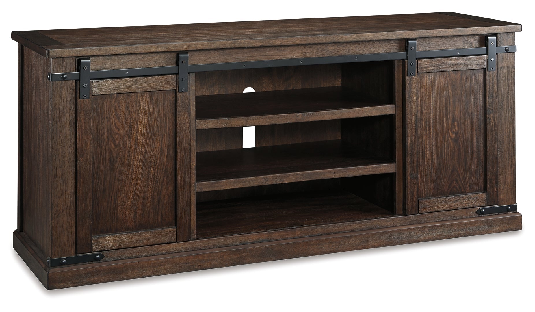 Budmore Extra Large TV Stand