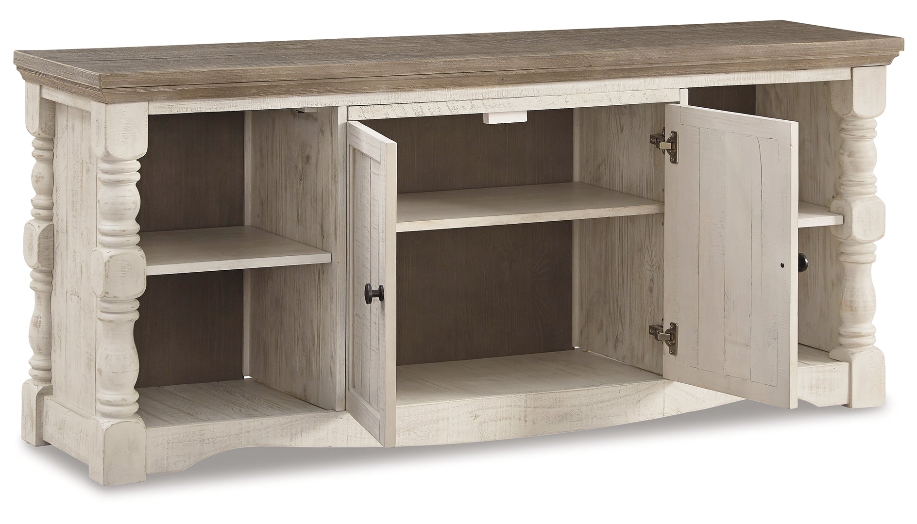 Havalance 4-Piece Entertainment Center